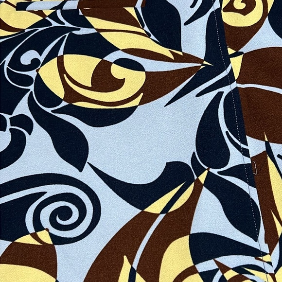 Zara Printed Mini Skirt - Picture 5 of 15